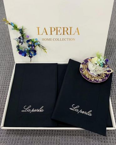 Комплект постельного белья La Perla LUX-32974