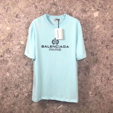 Футболка женская Balenciaga LUX-32893