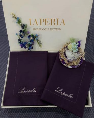 Комплект постельного белья La Perla LUX-33082
