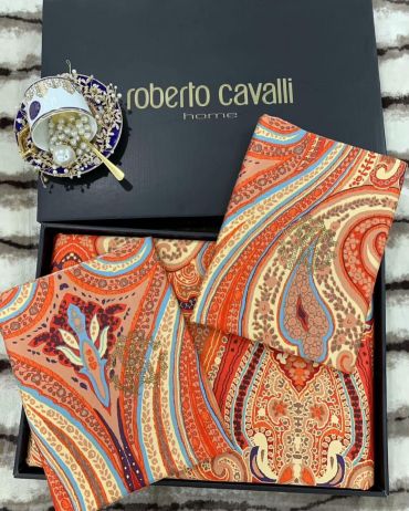 Комплект постельного белья Roberto Cavalli LUX-33038