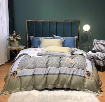 Комплект постельного белья Hermes LUX-33337