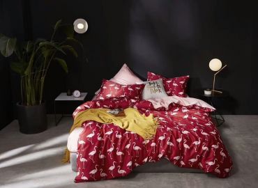 Комплект постельного белья   LUX-32969