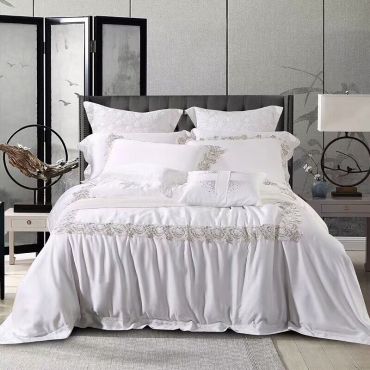 Комплект постельного белья  LUX-32994