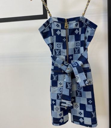 Сарафан  Louis Vuitton LUX-32909