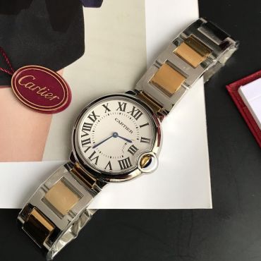 Часы женские Cartier LUX-33299