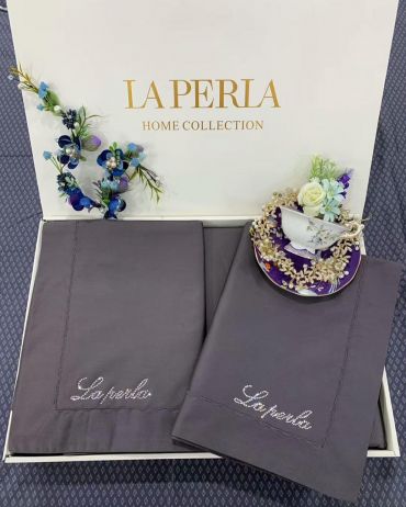 Комплект постельного белья La Perla LUX-33080