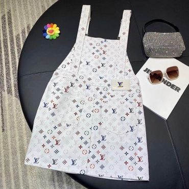 Сарафан  Louis Vuitton LUX-32936