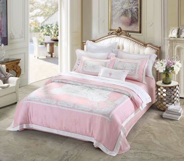 Комплект постельного белья  LUX-32995