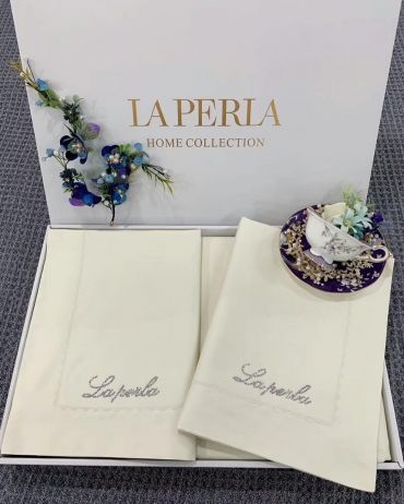 Комплект постельного белья La Perla LUX-33079