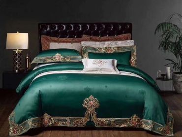 Комплект постельного белья  LUX-33102