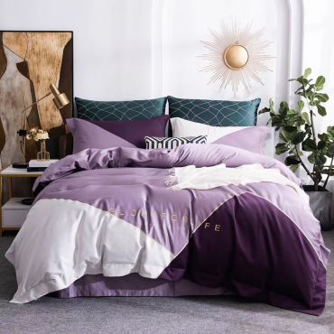 Комплект постельного белья   LUX-33096