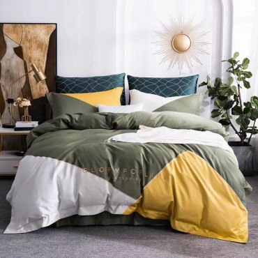 Комплект постельного белья   LUX-33098