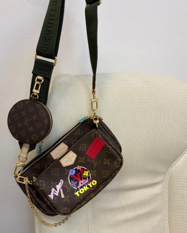 АКСЕССУАР MULTI POCHETTE Louis Vuitton LUX-33214