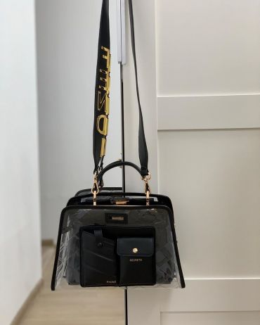 Сумка женская Fendi LUX-15503