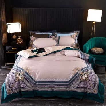 Комплект постельного белья  LUX-33113