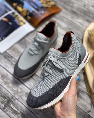 Кроссовки мужские Loro Piana LUX-33178