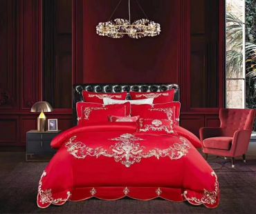 Комплект постельного белья  LUX-33110