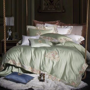 Комплект постельного белья  LUX-33104