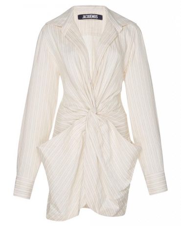 Платье JACQUEMUS LUX-33133