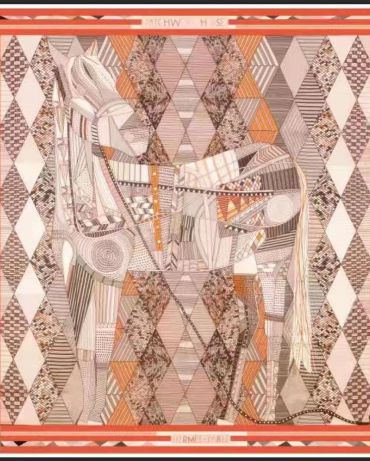 Плед Hermes LUX-33200