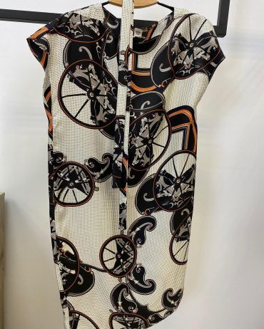 Платье Hermes LUX-33734