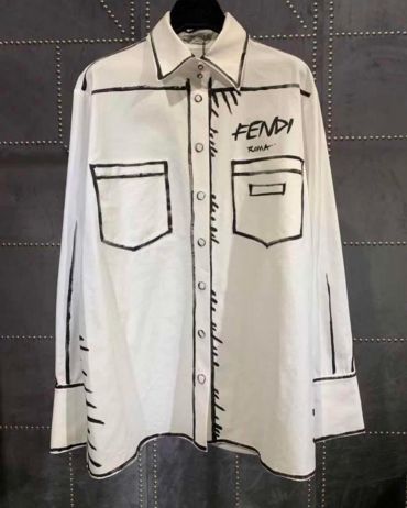 Рубашка женская Fendi LUX-33500