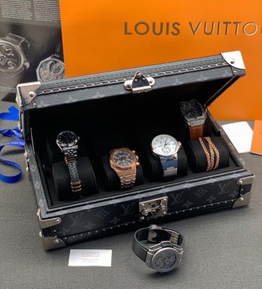  Сундук для хранения часов  Louis Vuitton LUX-33781