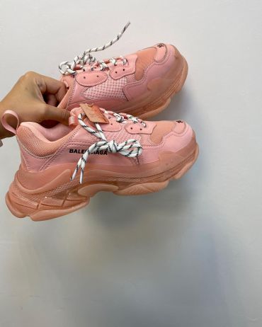 Кроссовки женские Triple S Balenciaga LUX-33259