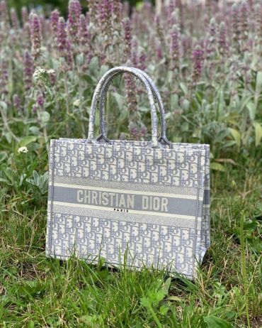 Сумка женская SMALL DIOR BOOK TOTE Christian Dior LUX-33168