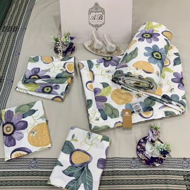 Комплект постельного белья   LUX-33367