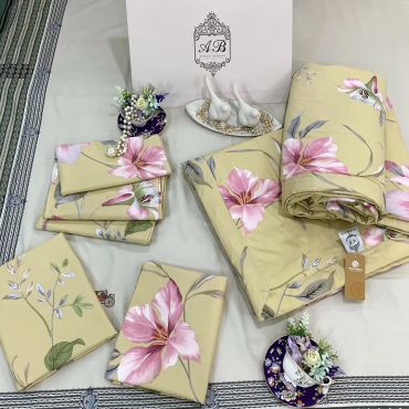 Комплект постельного белья   LUX-33366