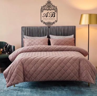 Комплект покрывало с 2-мя наволочками Hermes LUX-33330