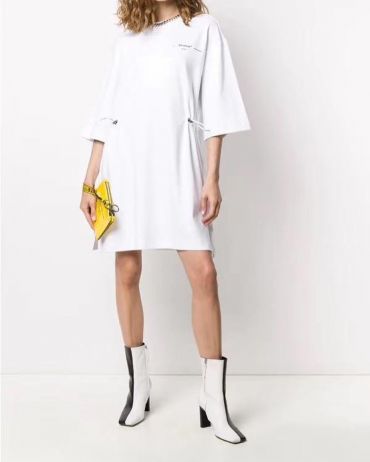 Платье Off-White™ LUX-33410