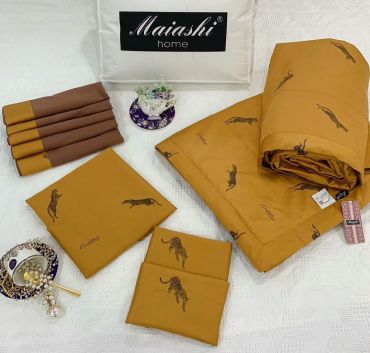 Комплект постельного белья MAIASHI  LUX-33354