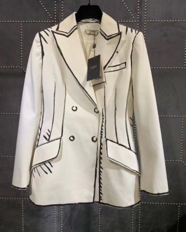 Жакет женский Fendi LUX-33499