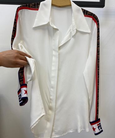 Рубашка женская Fendi LUX-33607