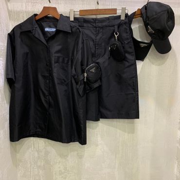  Костюм женский  Prada LUX-33502