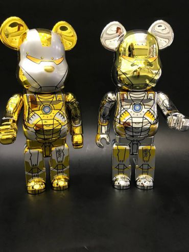 Игрушка BEARBRICK 28см   LUX-69003