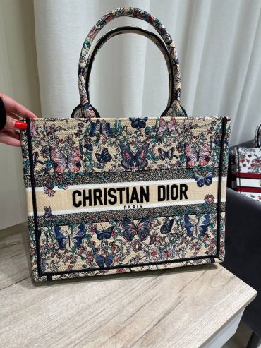  Сумка женская  36 см Christian Dior LUX-118769