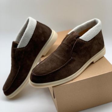 Ботинки мужские Loro Piana LUX-33322