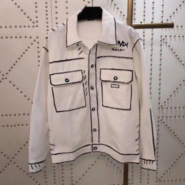 Куртка женская Fendi LUX-33501