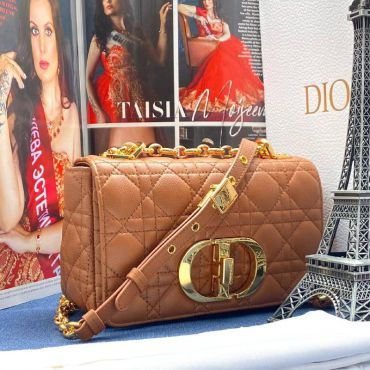 Сумка женская Christian Dior LUX-50279