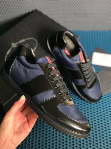 Кроссовки Prada LUX-49462