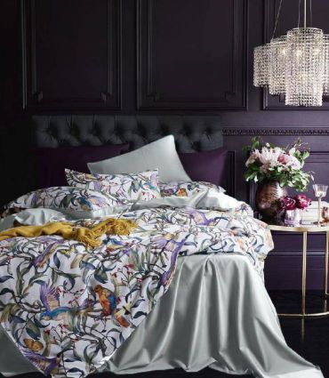 Комплект постельного белья  LUX-51859