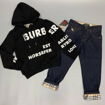 Джинсы Burberry LUX-55724