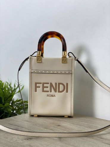 Сумка женская Fendi LUX-52008
