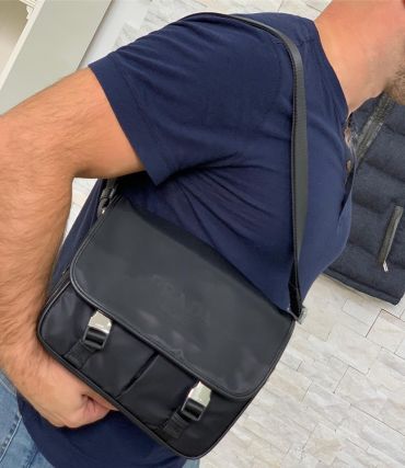 Сумка мужская Prada LUX-21283