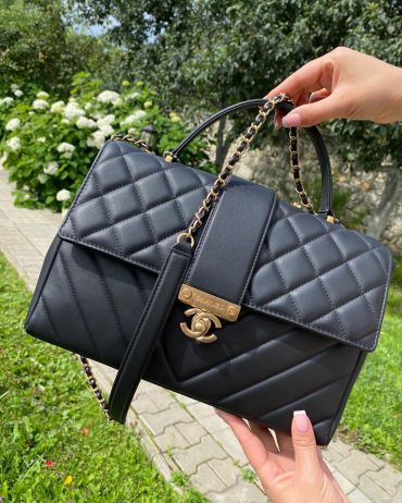 Сумка женская Chanel LUX-33837