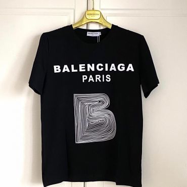 Футболка женская Balenciaga LUX-31424