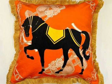  Наволочка для декоративной подушки  LUX-31613